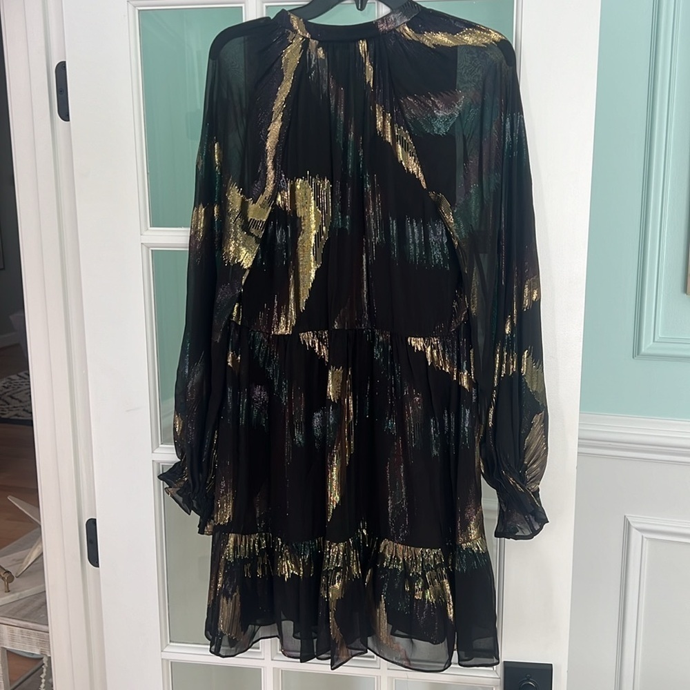 Trina Turk Rhapsodic Dress | NWT | M - Picture 4 of 6